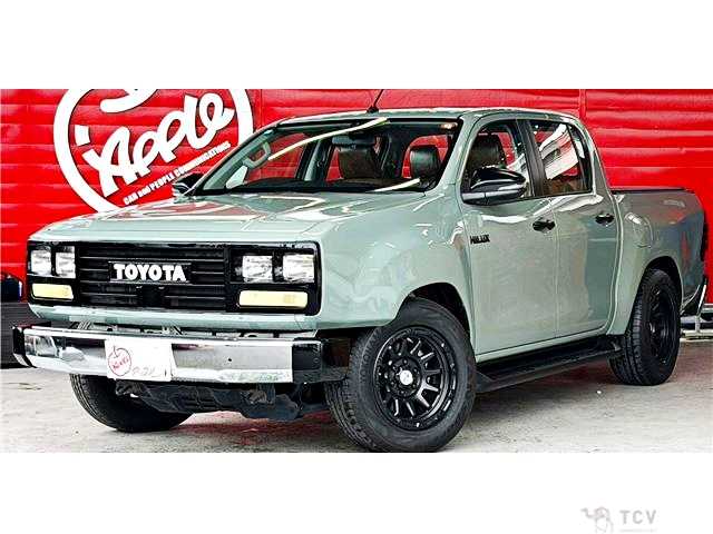 2022 Toyota Hilux