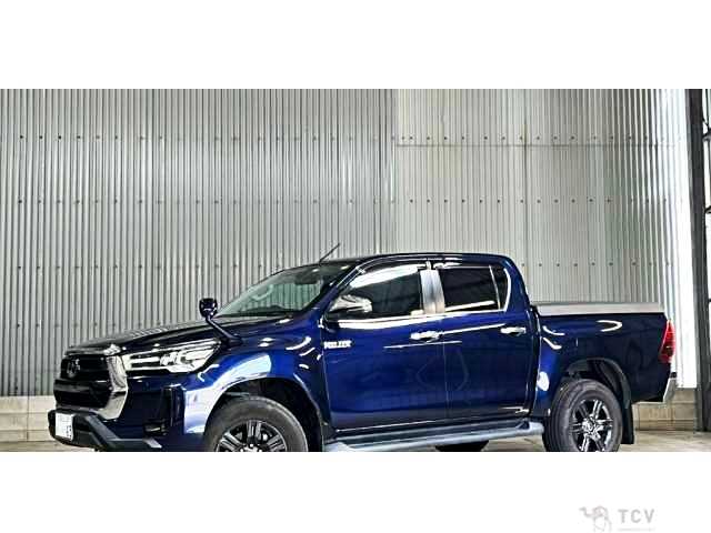 2021 Toyota Hilux
