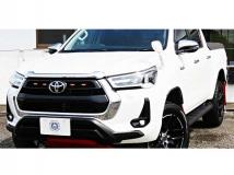 2021 Toyota Hilux