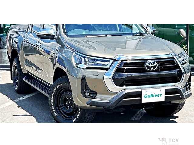 2021 Toyota Hilux
