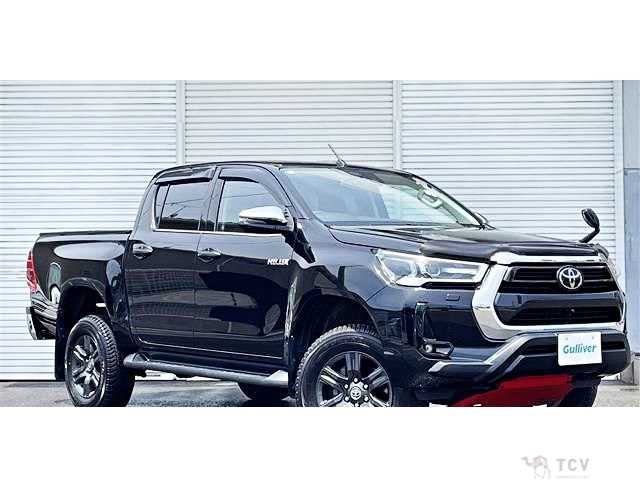 2021 Toyota Hilux