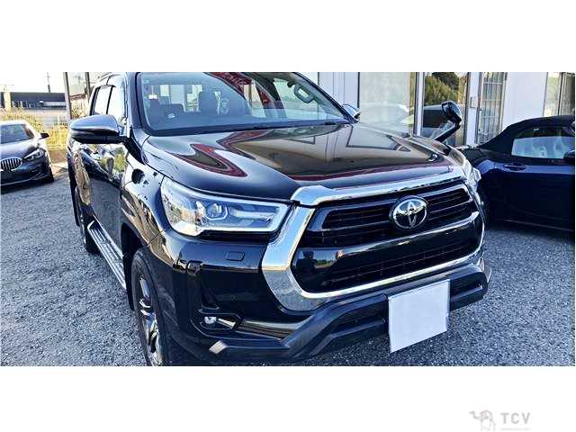 2021 Toyota Hilux