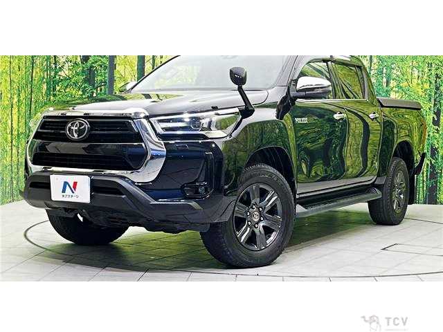 2021 Toyota Hilux
