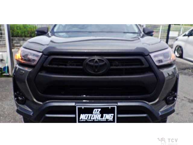 2021 Toyota Hilux