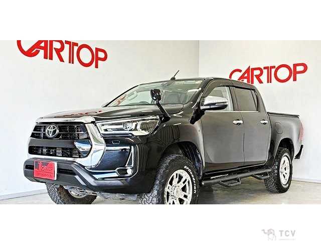 2021 Toyota Hilux
