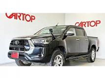 2021 Toyota Hilux