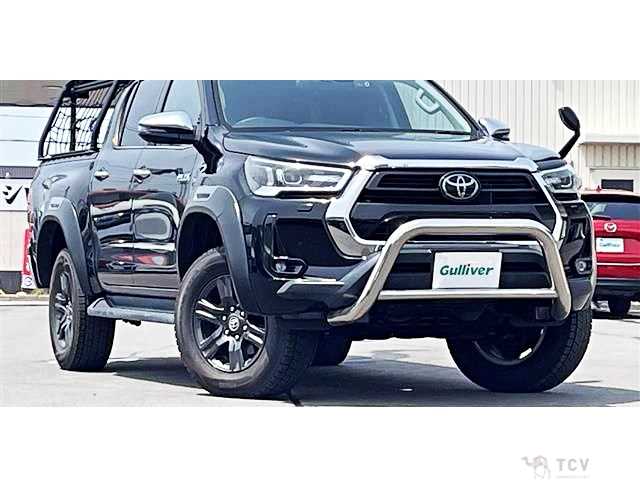 2021 Toyota Hilux