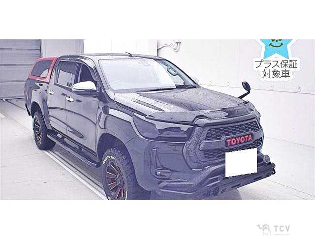 2021 Toyota Hilux
