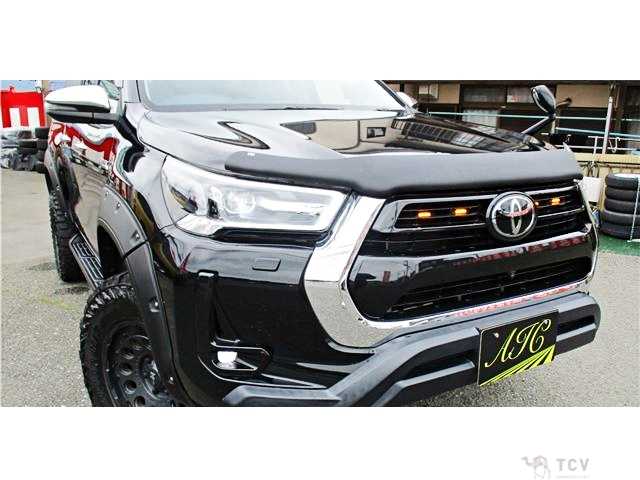 2021 Toyota Hilux