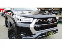 2021 Toyota Hilux