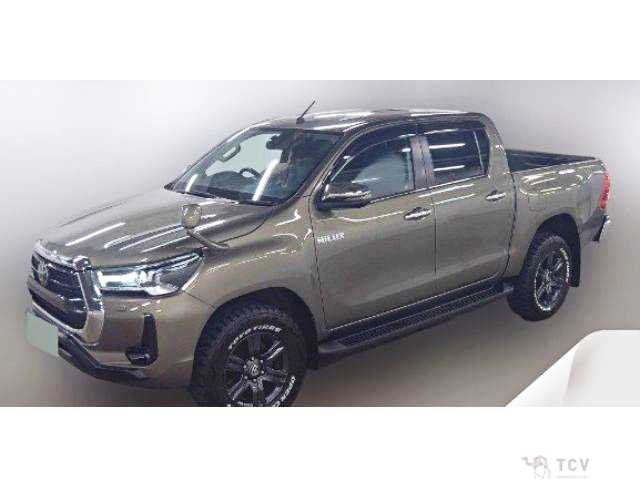 2021 Toyota Hilux