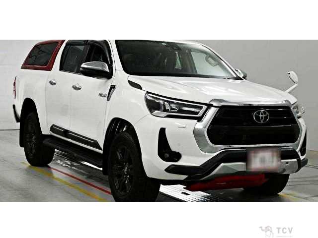 2021 Toyota Hilux