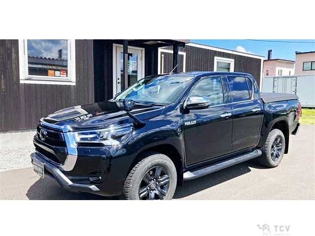 2021 Toyota Hilux