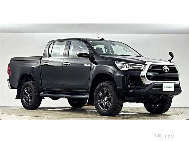 2021 Toyota Hilux