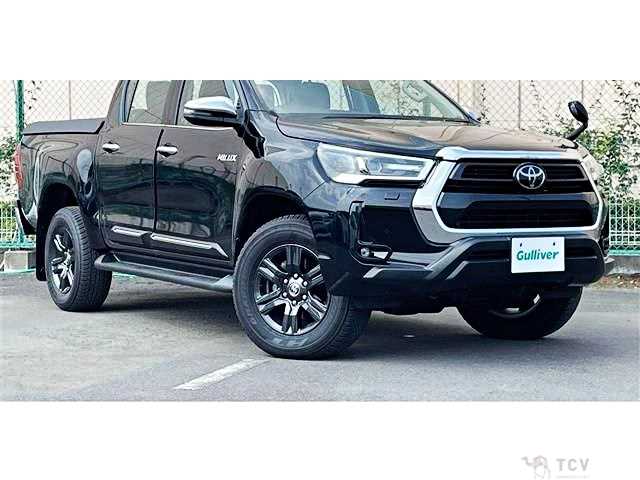 2021 Toyota Hilux