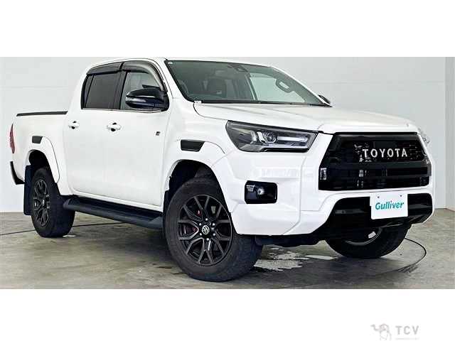 2021 Toyota Hilux