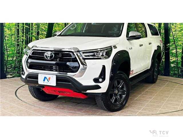 2021 Toyota Hilux