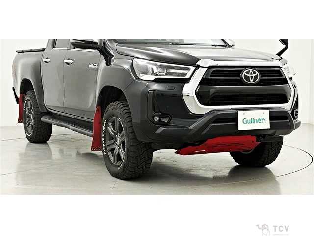 2021 Toyota Hilux