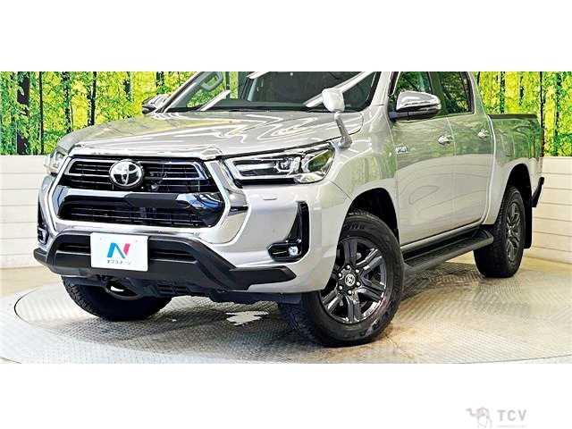 2021 Toyota Hilux