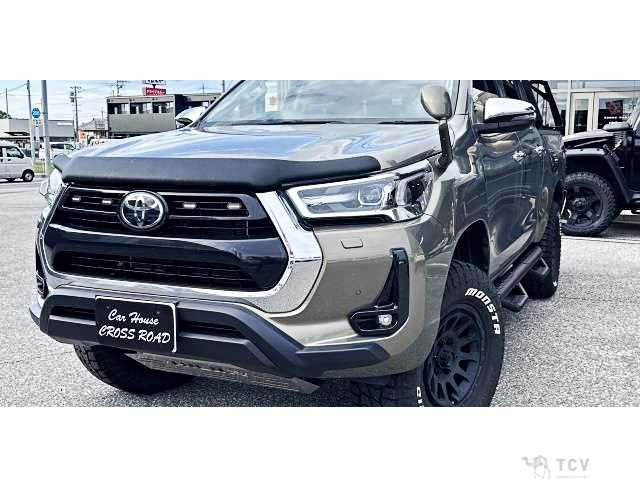 2021 Toyota Hilux