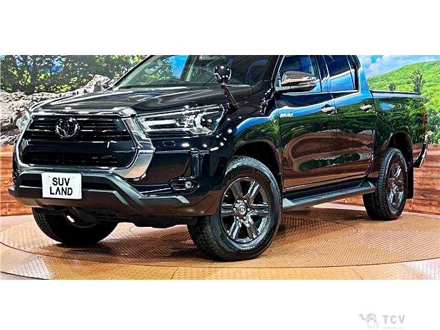 2021 Toyota Hilux