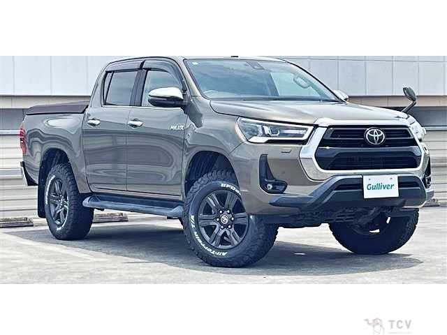 2021 Toyota Hilux