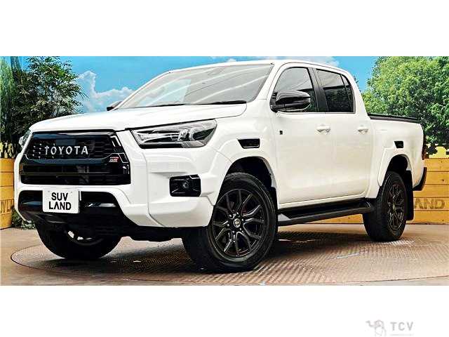 2021 Toyota Hilux