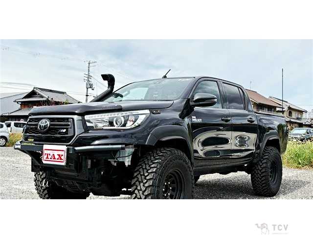 2020 Toyota Hilux
