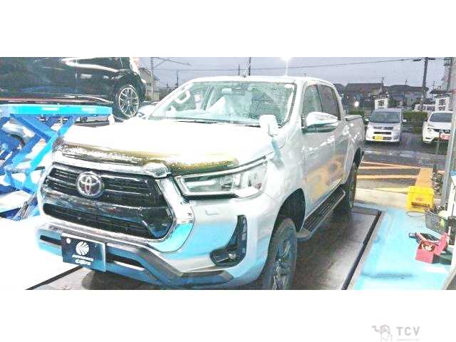 2020 Toyota Hilux