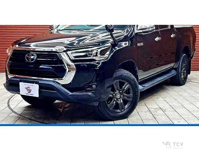 2020 Toyota Hilux