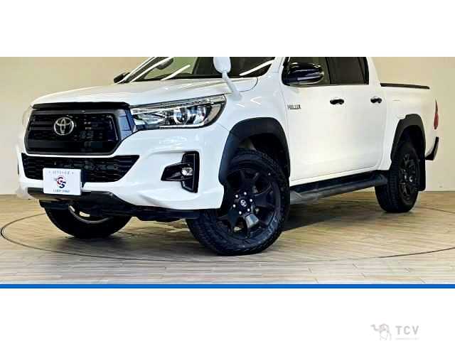 2020 Toyota Hilux