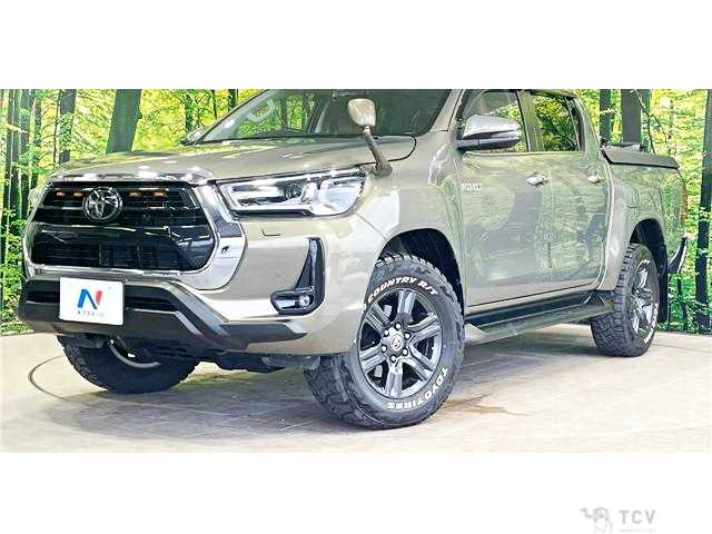 2020 Toyota Hilux
