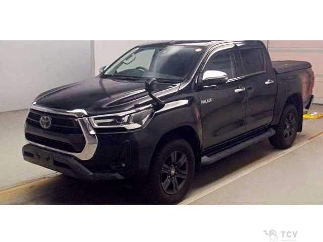 2020 Toyota Hilux