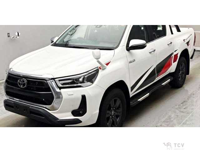 2020 Toyota Hilux
