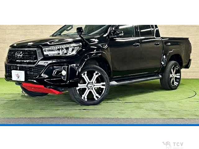 2020 Toyota Hilux