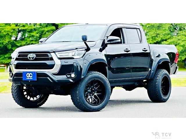 2020 Toyota Hilux