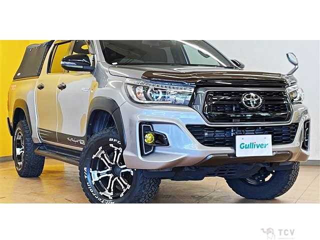 2020 Toyota Hilux