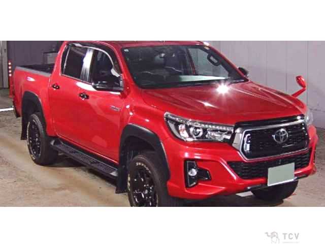 2019 Toyota Hilux