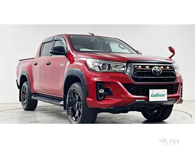 2019 Toyota Hilux
