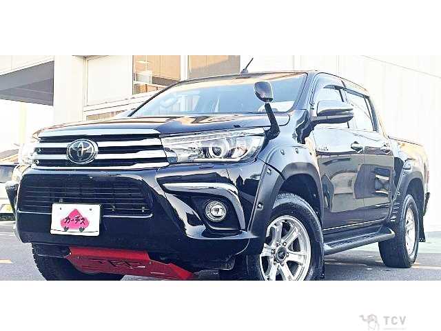 2019 Toyota Hilux