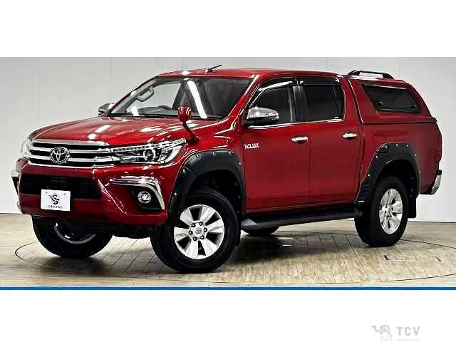 2019 Toyota Hilux