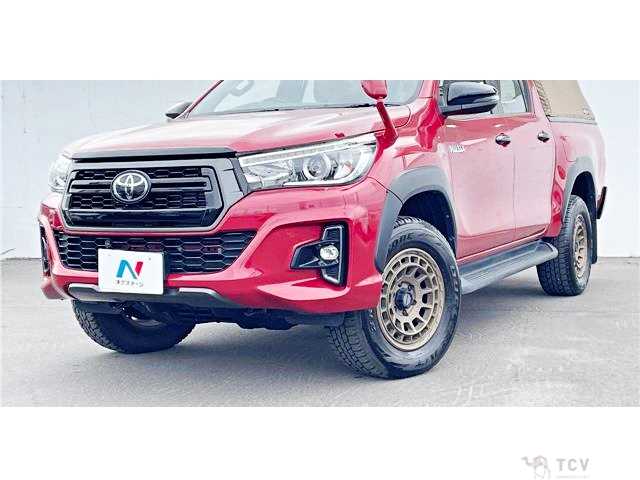 2019 Toyota Hilux