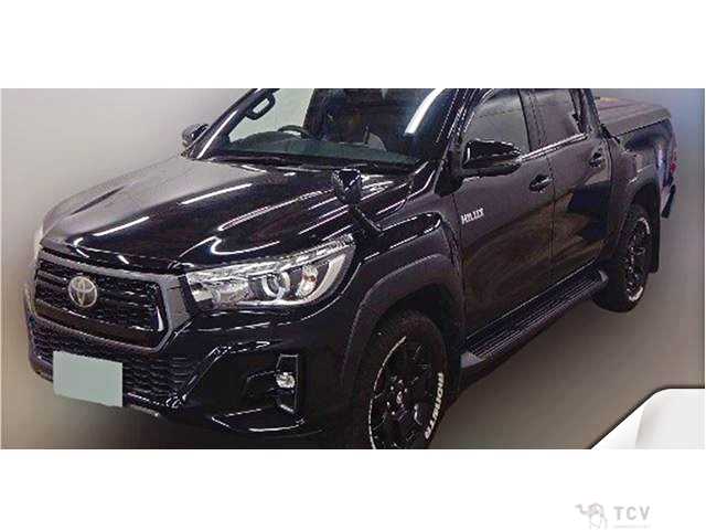2019 Toyota Hilux