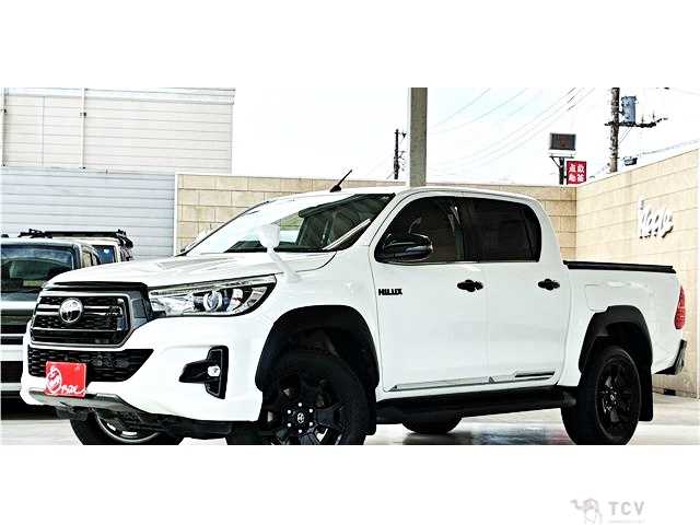 2019 Toyota Hilux