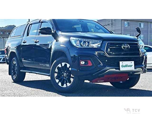 2019 Toyota Hilux