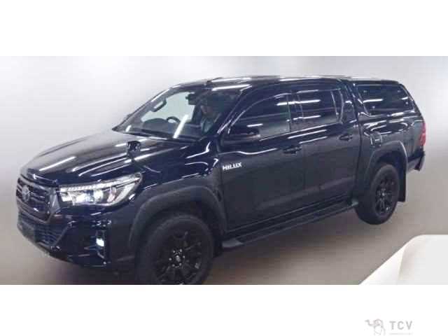 2019 Toyota Hilux