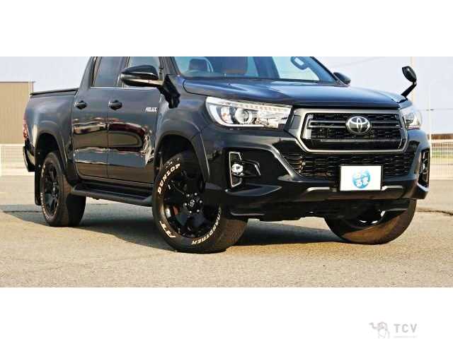2019 Toyota Hilux