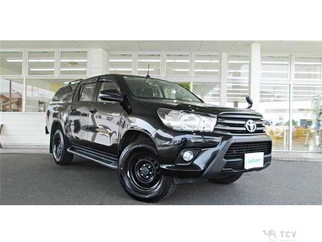 2018 Toyota Hilux