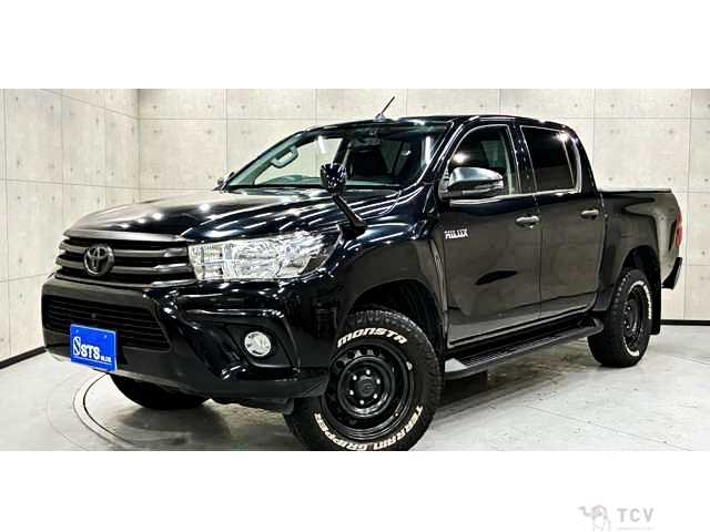 2018 Toyota Hilux
