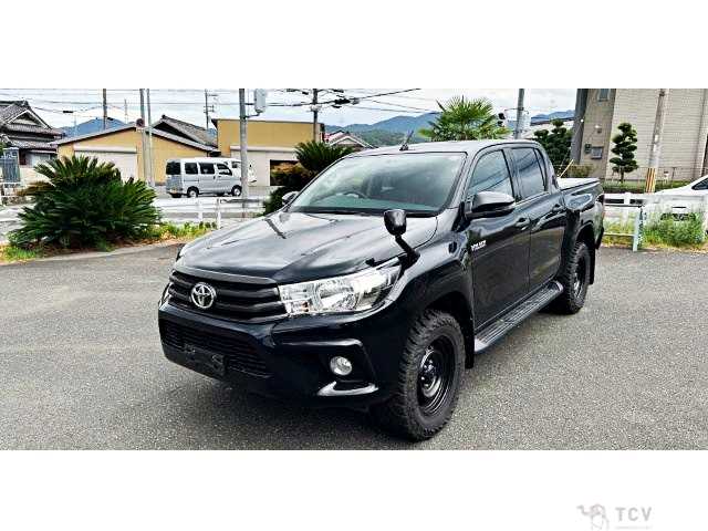 2018 Toyota Hilux